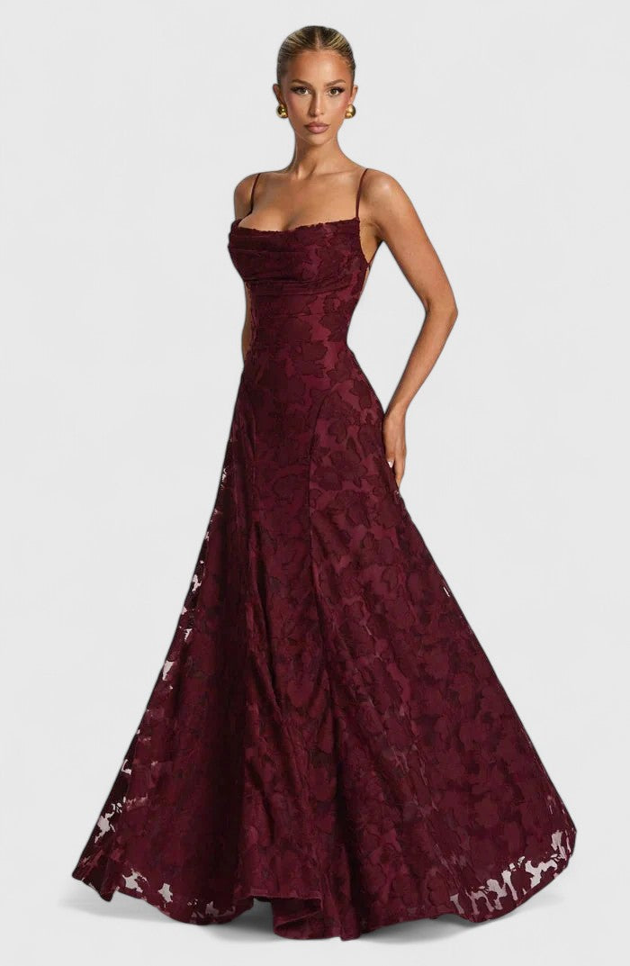 Gwenn | Long Dress