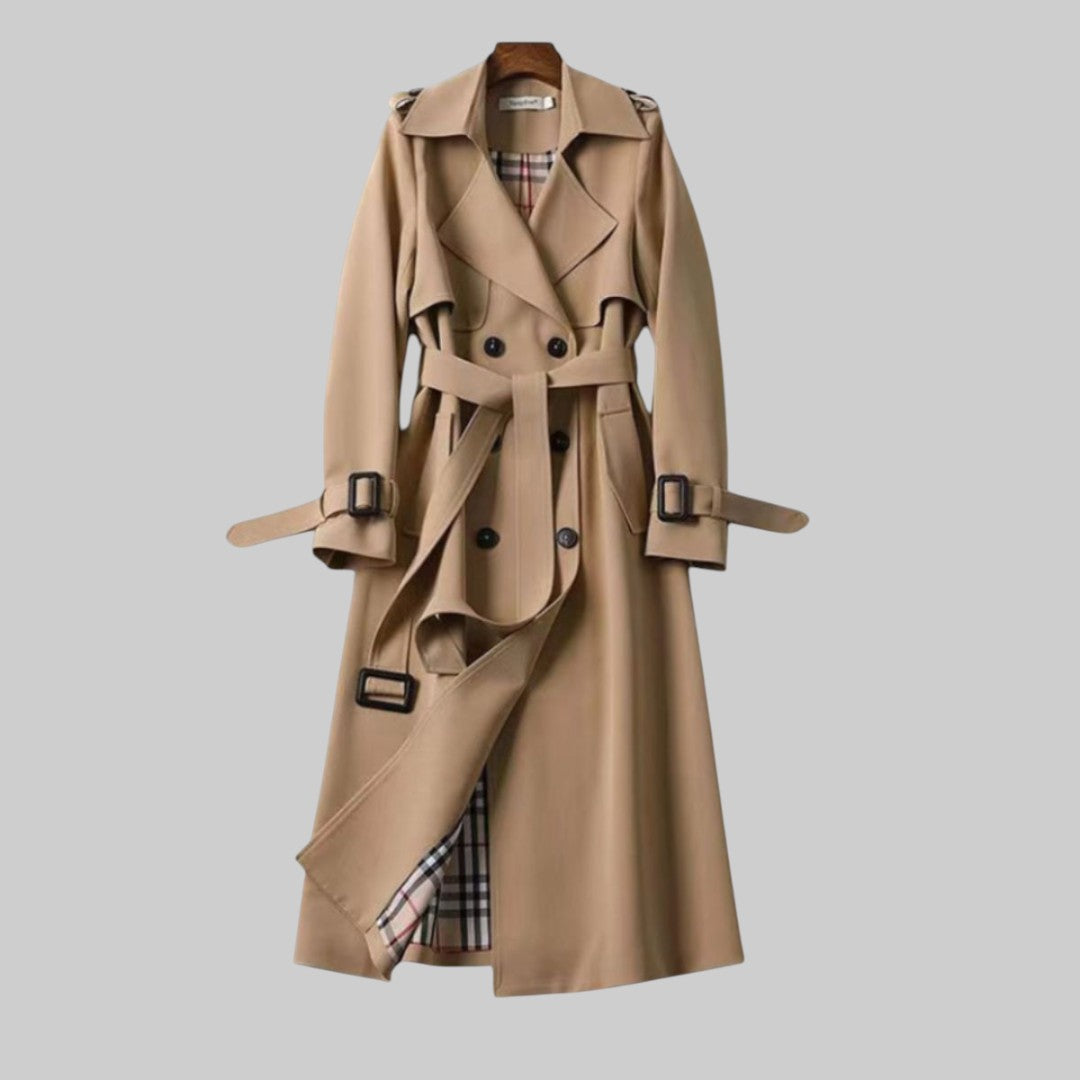 Trench-coat classique