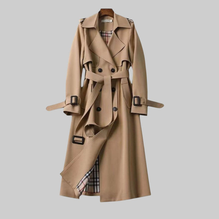 Trench-coat classique