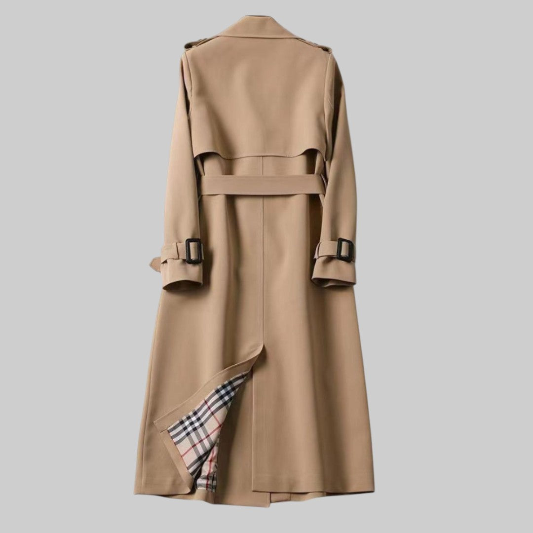 Trench-coat classique