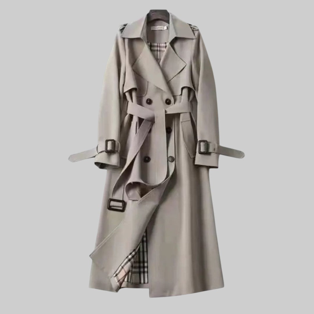 Trench-coat classique