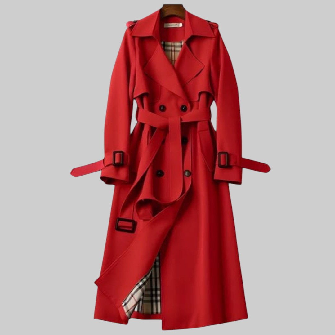 Trench-coat classique