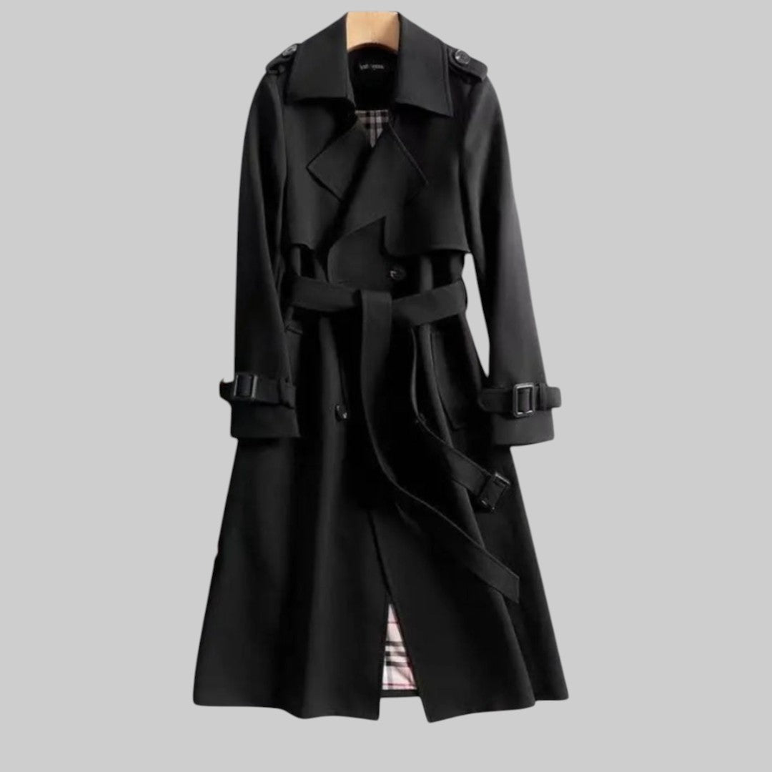 Trench-coat classique