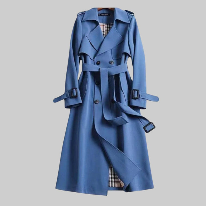 Trench-coat classique