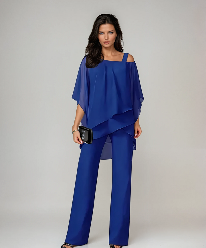 Mariella™ Ensemble de Deux Pièces avec Couches