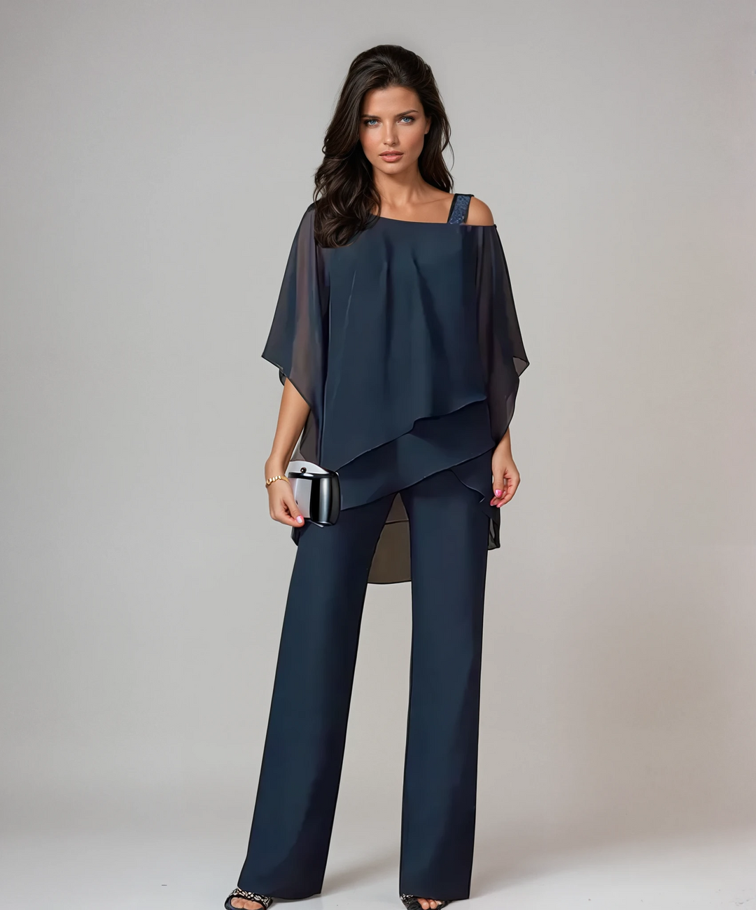 Mariella™ Ensemble de Deux Pièces avec Couches