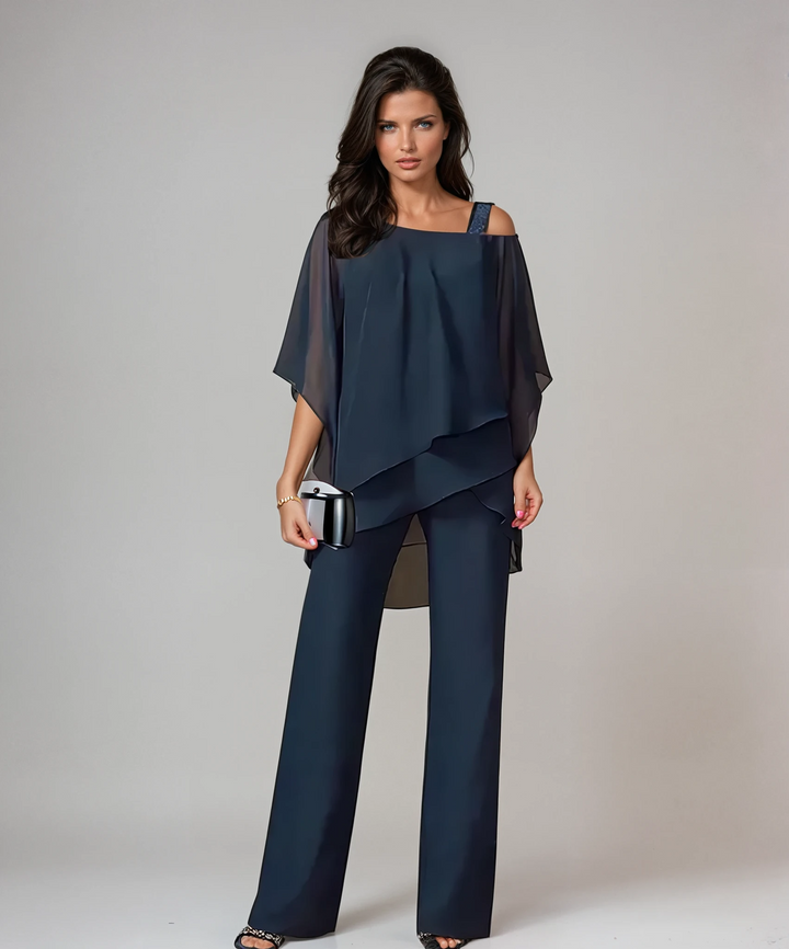 Mariella™ Ensemble de Deux Pièces avec Couches