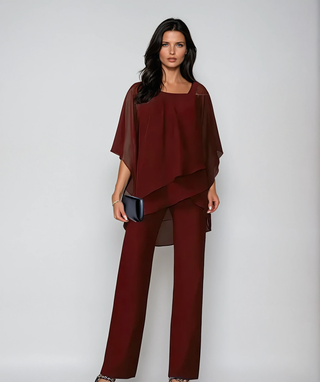 Mariella™ Ensemble de Deux Pièces avec Couches