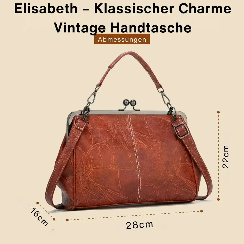 Elisabeth – Élégant Sac Vintage Classique