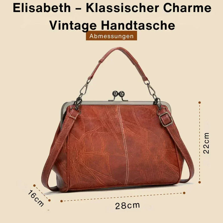 Elisabeth – Élégant Sac Vintage Classique