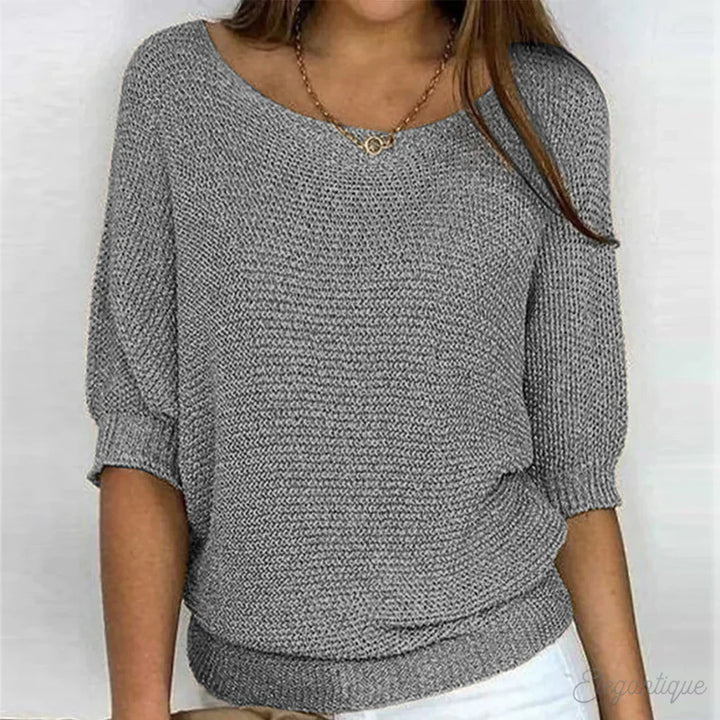 Chloe | Pull Casual Chic