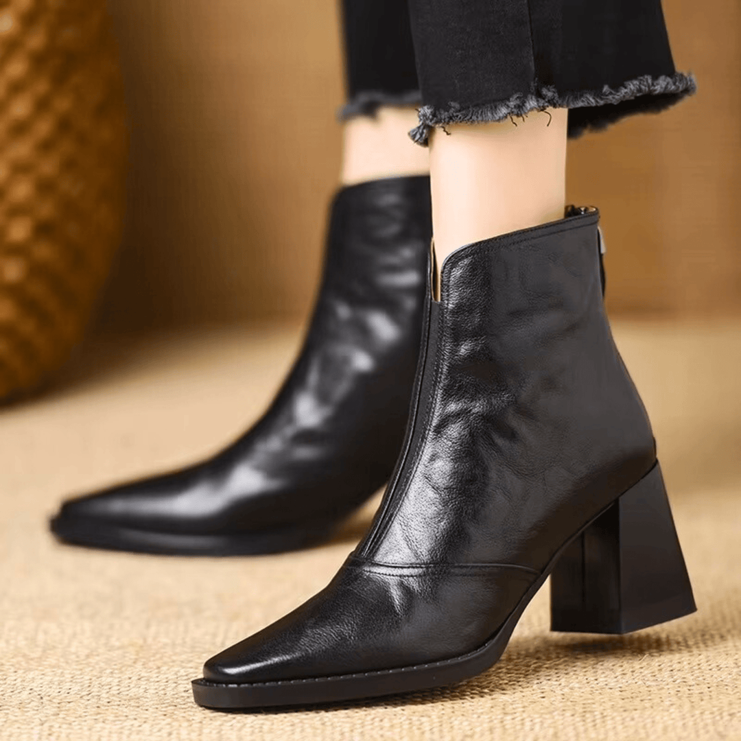 Bottines de Luxe