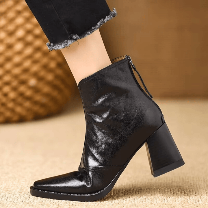 Bottines de Luxe