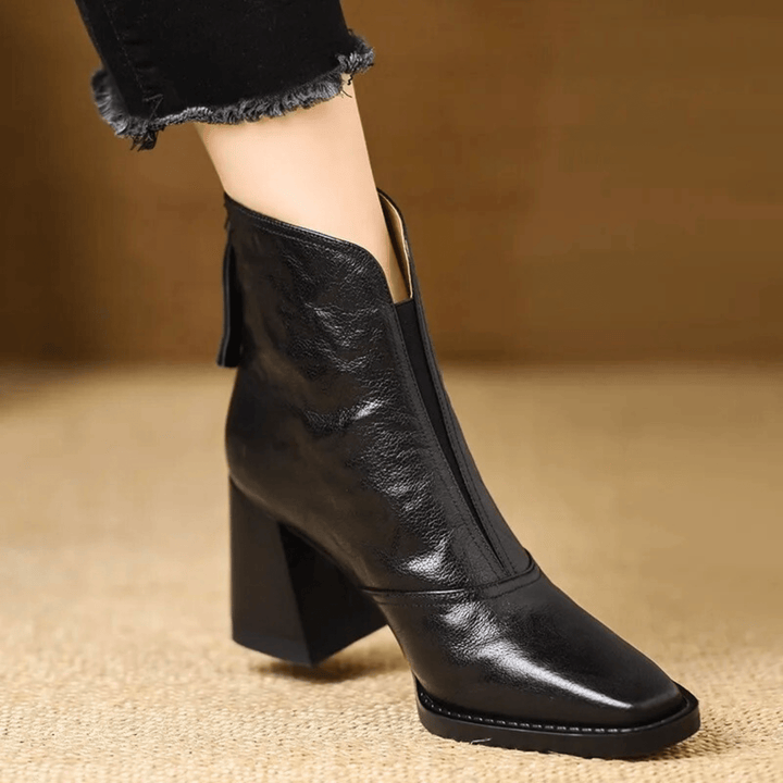 Bottines de Luxe