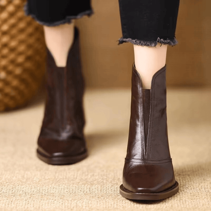 Bottines de Luxe