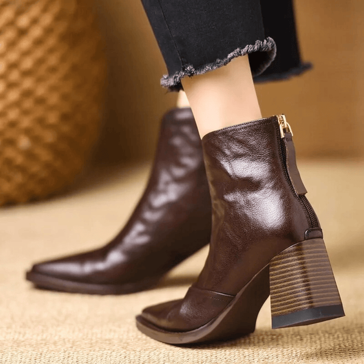 Bottines de Luxe