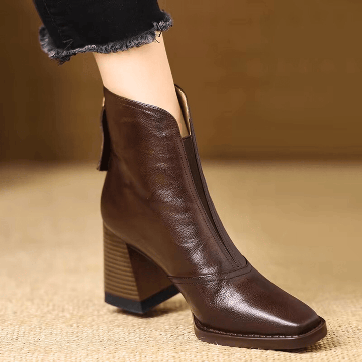 Bottines de Luxe