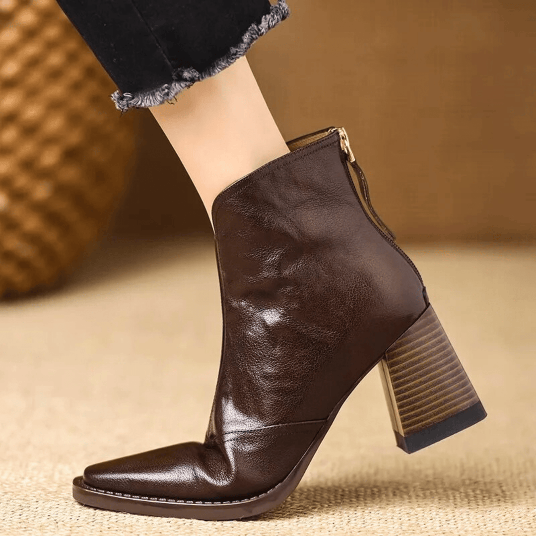 Bottines de Luxe