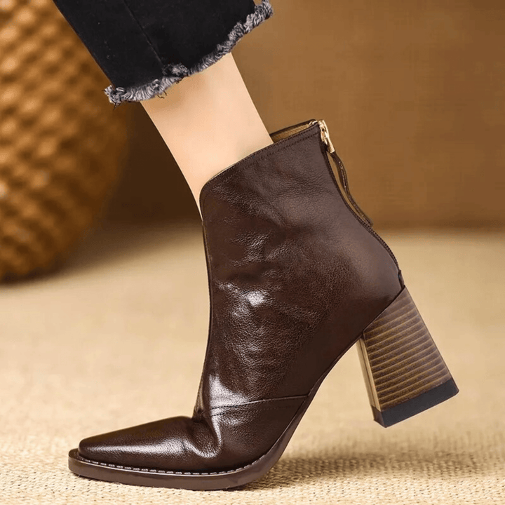 Bottines de Luxe